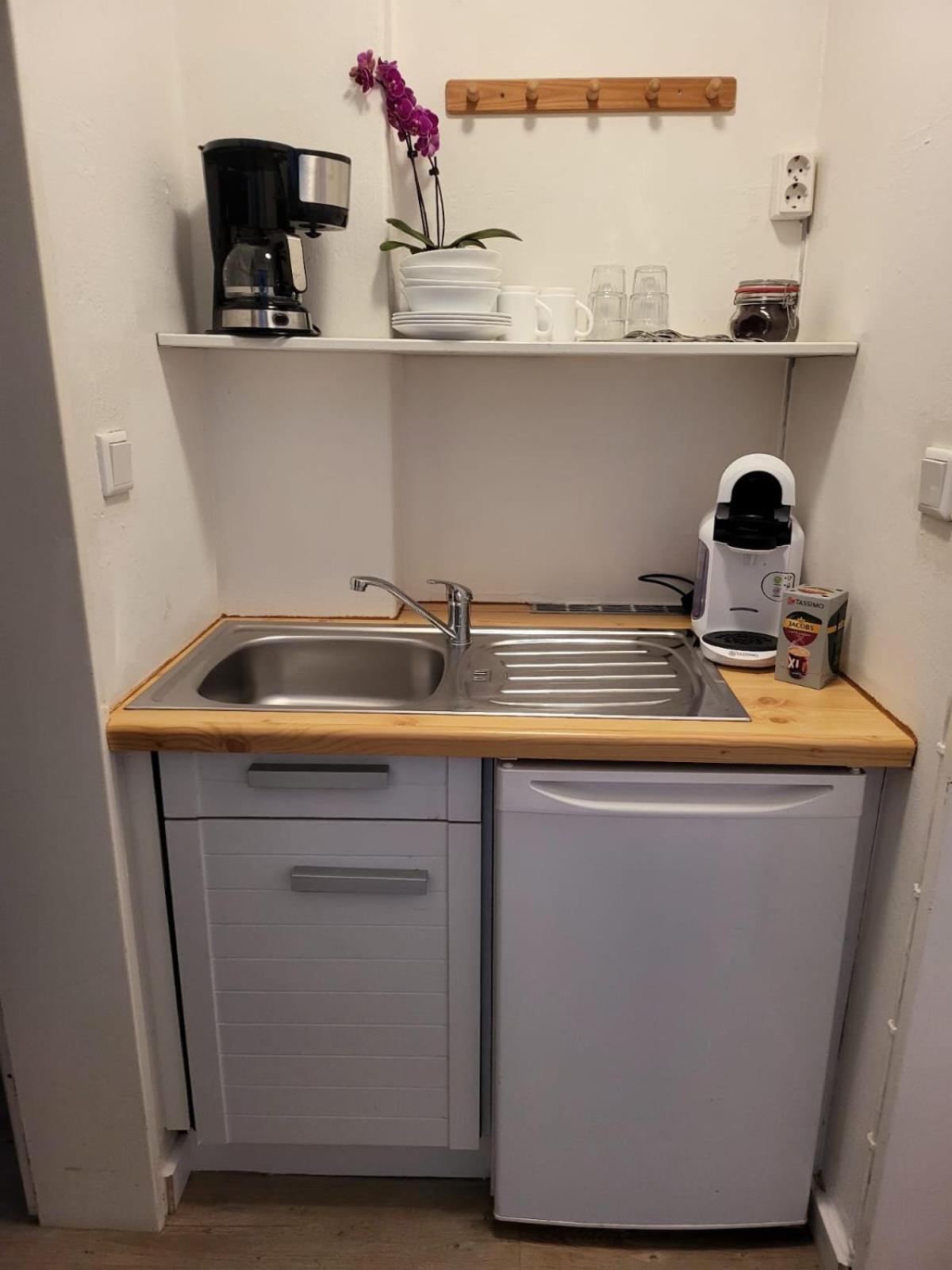 Haus Klaarstrand Wenningstedt-Braderup Quarto foto