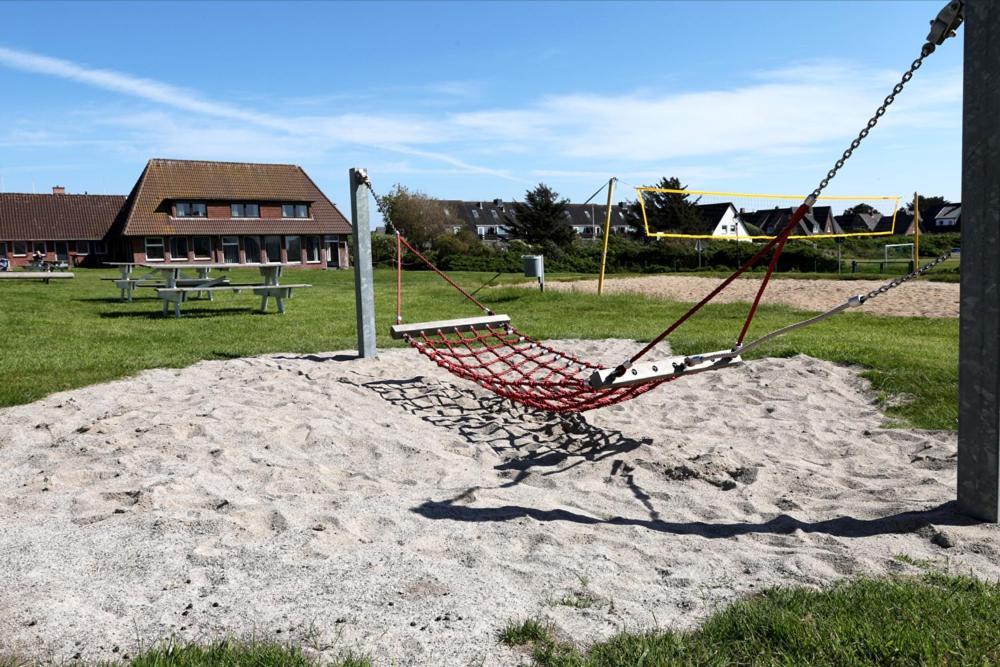 Haus Klaarstrand Wenningstedt-Braderup Exterior foto