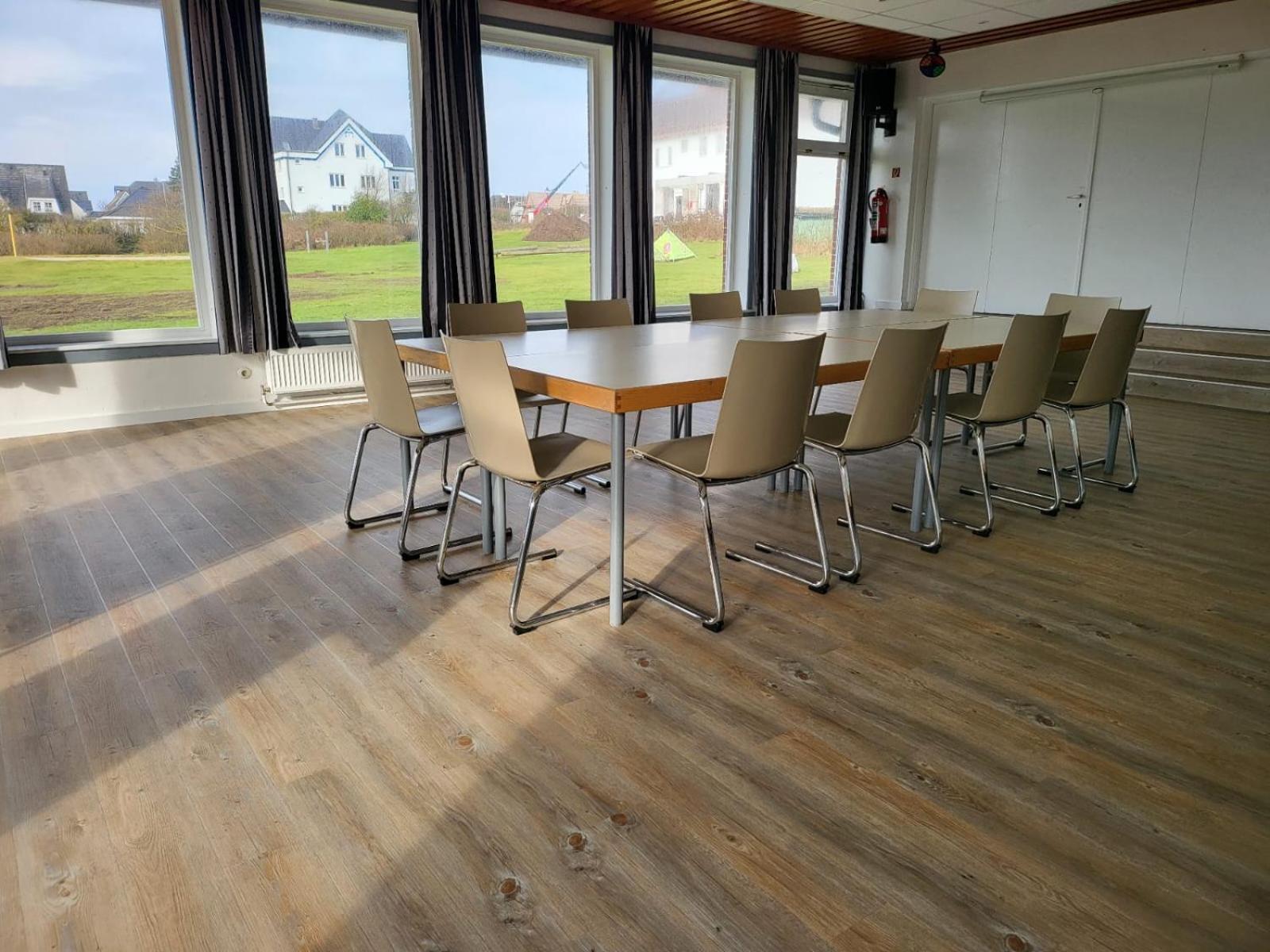 Haus Klaarstrand Wenningstedt-Braderup Exterior foto